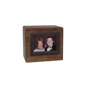 Venta caliente urnas de palisandro para cenizas de adultos urnas de cremación de madera para cenizas humanas urnas masculinas y femeninas urnas hechas a mano a bajo precio - Product Image 1