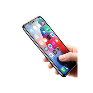 Premium 3D Shatter-Resistant Tempered Glass <b>Screen</b> <b>Protector</b> for iPhone 11 Full Edge Coverage with Anti-Spy Anti-Shock Function - Product Image 4