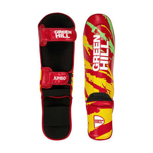Protector de Empeine Jumbo Shin para MMA y Entrenamiento de Artes Marciales - Product Image 1