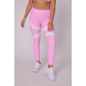 Leggings d'entraînement sans couture taille haute pour femmes, pantalon de yoga, leggings de gym vierges pour femmes, leggings personnalisés pour dames, vente en gros - Product Image 1