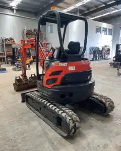 Nova marca mini escavadeira preços 1t 2 ton 3 ton escavadeiras com kubota pequena escavadeira com CE para venda