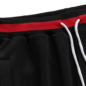 ชุดวอร์มกางเกงดีไซน์ทันสมัยสำหรับฝึกซ้อมใส่ออกกำลังกายในฤดูหนาวทุกวันขนาดพิเศษ - Product Image 5