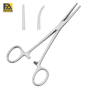 คีมหนีบจุดเล็ก (ตรง) - Product Image 2