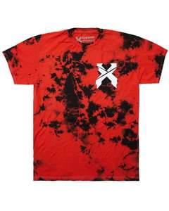 Camiseta Tie-Dye Personalizable para Hombre, Poliéster/Algodón, Tejido Ecológico, Corte Ajustado, Secado Rápido, Transpirable, MOQ Bajo - Product Image 3