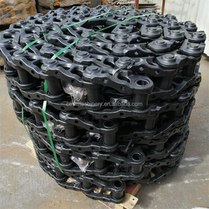 Kobelco sk200/210/ 220/ 230/250/260 उच्च गुणवत्ता वाले खुदाई ट्रैक लिंक ट्रैक श्रृंखला ट्रैक लिंक खुदाई के लिए - Product Image 5