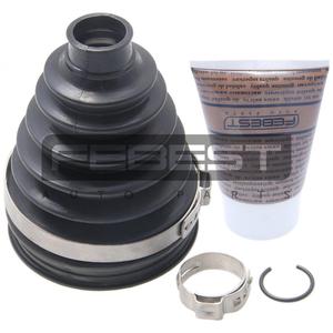 Guarnizione antipolvere esterna per giunto a velocità costante, set FEBEST (0317P-GB3) - KIT DI GUARNIZIONI - Product Image 1