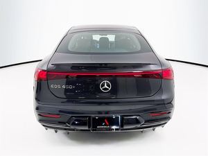 รถไฟฟ้า Mercedes-Benz Eqs 450 + RWD สวยงามและถูกนำมาใช้อย่างปราณีต2024รถยนต์ไฟฟ้า - Product Image 6