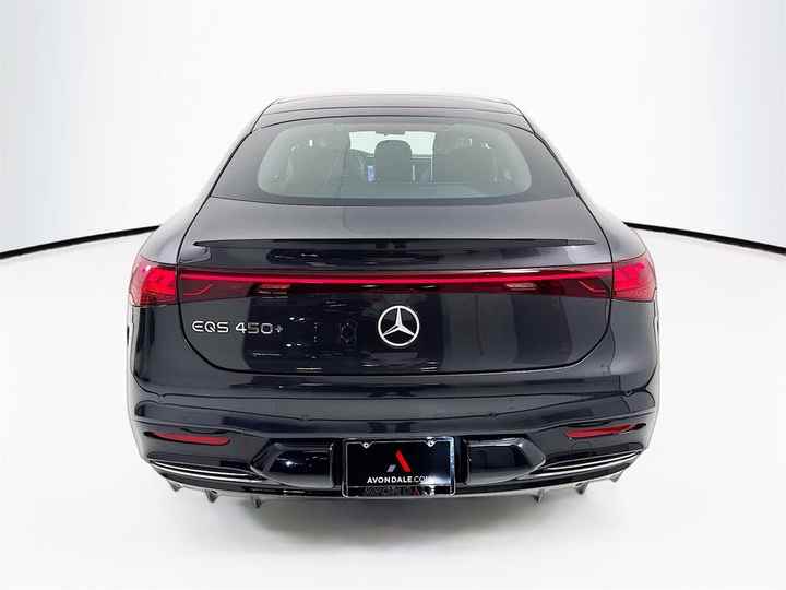 Pre-Owned Exquisite and Neatly Used 2024 Mercedes-Benz EQS 450+ RWD Electric Car