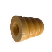 Pour BMW série 7 E65 E66 Suspension pneumatique arrière amortisseur 37126785535 37126785538 tampon en caoutchouc pièces de Suspension d'arrêt de bosse