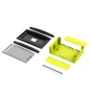 กล่องฟิวส์แบบฝังติดผนัง ความจุ 12 MCB  วัสดุ ABS พลาสติก - Product Image 4