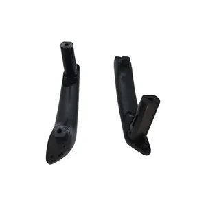 Juego de Reposabrazos Interiores Kaya Plastik KR-520 Cromado para Clio Sandero OE 809603577R Turquía - Product Image 1