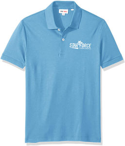 Alta calidad 100% algodón 12 colores impresión personalizada bordado OEM logo liso en blanco hombres Polo camiseta Polo - Product Image 6