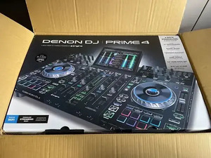 Controlador de DJ independiente Denon PRIME4+ más vendido - Product Image 3