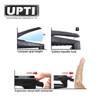 Engrapadora de Plástico Multifuncional de Alta Calidad Fabricada en Taiwán, Herramienta Manual Profesional para Bricolaje, Ensamblaje Personalizado, OEM, ODM, UPTI