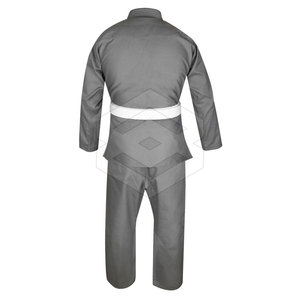 Logo personnalisé Meilleur prix Jiu Jitsu Gi Uniforme Qualité supérieure Dernier design Jiu Jitsu Gi Uniforme - Product Image 3