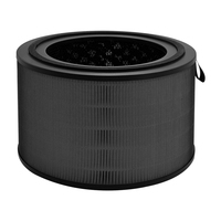 Filter Hepa FY3200/30 Cocok untuk Filter Pembersih Udara Phi Llipss AC3220 AC3210 Suku Cadang Filter Karbon Aktif Pengganti