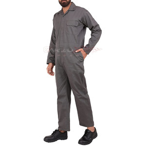 OEM Worker Uniform Work Jumpsuit <b>Men</b> Safety Work Workwear Hi Vis Coverall Working <b>Overall</b> - Product Image 2