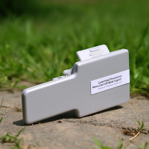 Blocco note promozionale personalizzato con supporto Beltrak - Product Image 3