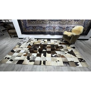 Producto Clásico de la Serie 20-LUXEMBOURG con Patrón de Patchwork para Uso Doméstico - Product Image 4