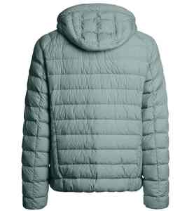 Blouson matelassé pour homme de qualité supérieure de marque 2025, design personnalisé, motif uni, style décontracté, coupe-vent, fermeture éclair, printemps - Product Image 2