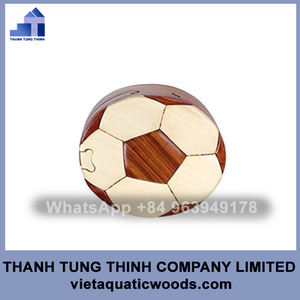 Caja de madera con puzle para postales, embalaje personalizado de WhatsApp de Vietnam + 84 963 949 178 - Product Image 3