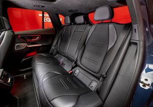 2025 MER CE DES -BEN Z E AMG EQE SUV 687HP AMG Dynamic Plus TRANSMISSION AUTOMATIQUE - Product Image 5