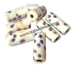 Perles de verre dépoli de Murano uni à bas prix pour la fabrication de bijoux perles de verre rondes en cristal au chalumeau - Product Image 6