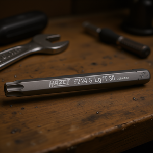 Hazet 5/16'' <b>TORX</b> Long <b>Bit</b> Power Tool Accessory - Product Image 3