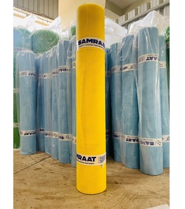 Tự làm cửa sổ và cửa màn hình với lâu dài nhựa lưới muỗi Net cung cấp bảo vệ từ bay côn trùng cắt giảm để kích thước - Product Image 2