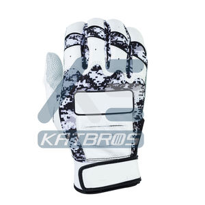 Gants de frappe de baseball en cuir Cabretta Quity, prise confortable, soutien amélioré et construction de haute qualité pour le baseball en plein air - Product Image 5
