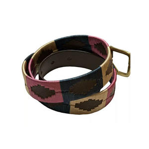 อุปกรณ์ฝึกขี่ม้า โพโลเลเธอร์ อัลลอยด์ ทนทาน ระบายอากาศได้ดี น้ำหนักเบา ปรับได้ เย็บอย่างแข็งแรง สไตล์คลาสสิก สวมใส่สบาย - Product Image 5