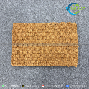 BEST PRODUCT Indoor <b>Mat</b> With Warp Weaving Enhance Your Home Decor While Ensuring Easy Maintenance and Style - Product Image 2