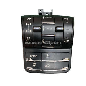 Interruptor de Control de Chasis de Alta Calidad Compatible con Porsche Cayenne, 7P5927521T 7P5927127CG - Product Image 3