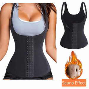 <span class=keywords><strong>Traje</strong></span> <span class=keywords><strong>de</strong></span> Sauna <span class=keywords><strong>Completo</strong></span> <span class=keywords><strong>de</strong></span> Otoño para Mujer Talla Grande, Mono para Sudar, Faja Reductora <span class=keywords><strong>de</strong></span> Cintura para Mujer, Moldeador <span class=keywords><strong>de</strong></span> Cintura - Product Image 1