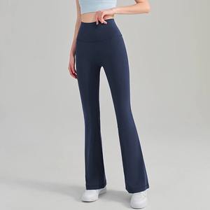 Vêtements de fitness de bonne qualité personnalisés en différentes tailles Leggings pour femmes fabriqués au Pakistan Leggings pour femmes en 100% coton de haute qualité - Product Image 2