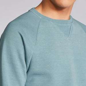 Sweat-shirt unisexe ample et confortable 100 % coton à col rond, brodé, séchage rapide, motif imprimé, manches longues, décontracté, automne - Product Image 5