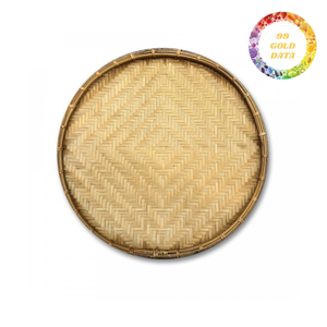 Plateau en bambou écologique pour servir | Fabriqué à partir de bambou naturel au Viet Nam - Product Image 6