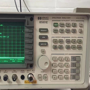 Nouvel analyseur de spectre Agilent HP8561E 6.5G haute précision, garantie 1 an - Product Image 4