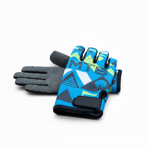 Guantes MX de dedo completo para motocicleta, guantes de carreras de cuero transpirable para Motocross y ciclismo, a prueba de golpes para deportes - Product Image 6