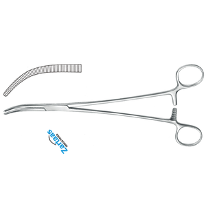 คีมผ่าตัดหลอดเลือดแดง moynihan ทำจากสเตนเลสสตีลขนาด24ซม. - Product Image 4