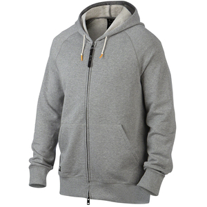 Sudadera con capucha negra personalizada de alta calidad ODM OEM, sudaderas estampadas unisex de talla grande - Product Image 1