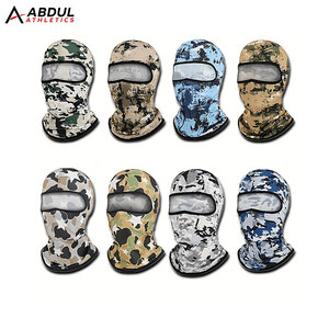 Máscara de esquí ligera y transpirable para esquiar, hacer senderismo, andar en bicicleta y usar en climas fríos - Product Image 1