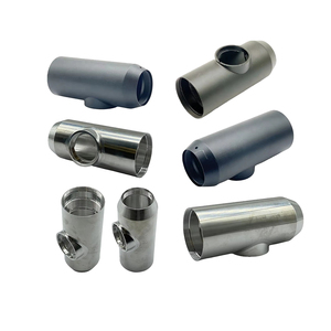 Layanan Pemesinan CNC Khusus untuk Bagian Aluminium dan Baja Tahan Karat, Penggilingan Presisi, Pembubutan, EDM Kawat, Prototipe 3D - Product Image 2