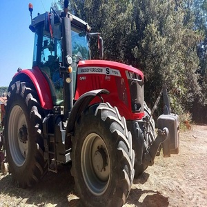 Nuevo Tractor Massey Ferguson 291 385 4WD MF 375 de la mejor calidad con bomba de componentes esenciales y caja de cambios - Product Image 6