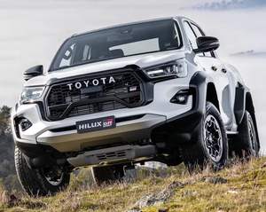 2024 pour Hilux GR Sport Dark Turbo Diesel SUV, livraison rapide, vente en gros disponible, offre spéciale - Product Image 1