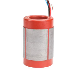 Système rotatif haute capacité moteur électrique bobines d'enroulement stratifiées coréennes Stator de Rotor pour souffleur Turbo haute fréquence - Product Image 6