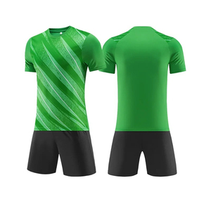 PromotionHot Sale Vêtements de football pour hommes Maillots de football vierges Uniformes et chemises de football pour garçons Premier choix pour le sport - Product Image 1