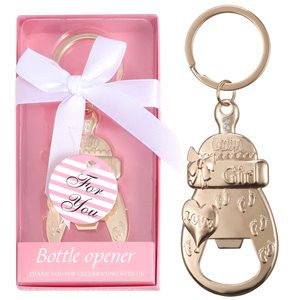 Petit ouvre-biberon bébé douche événement souvenirs cadeaux d'anniversaire enfants fête cadeaux décors de Table idées - Product Image 1