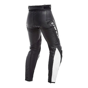 Pantalones de Motocicleta de Cuero para Mujer Dainese Assen, Talla XL, Impermeables, para Carreras de Autos, Motociclismo, Ropa Deportiva - Product Image 2