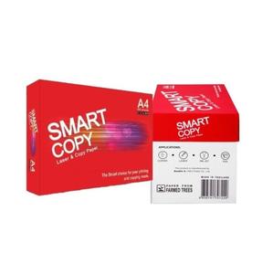 Copia inteligente original A4 papel blanco 80g/ 75g/70g/papel inteligente A4 80/75/70 Gsm a precio barato al por mayor - Product Image 4